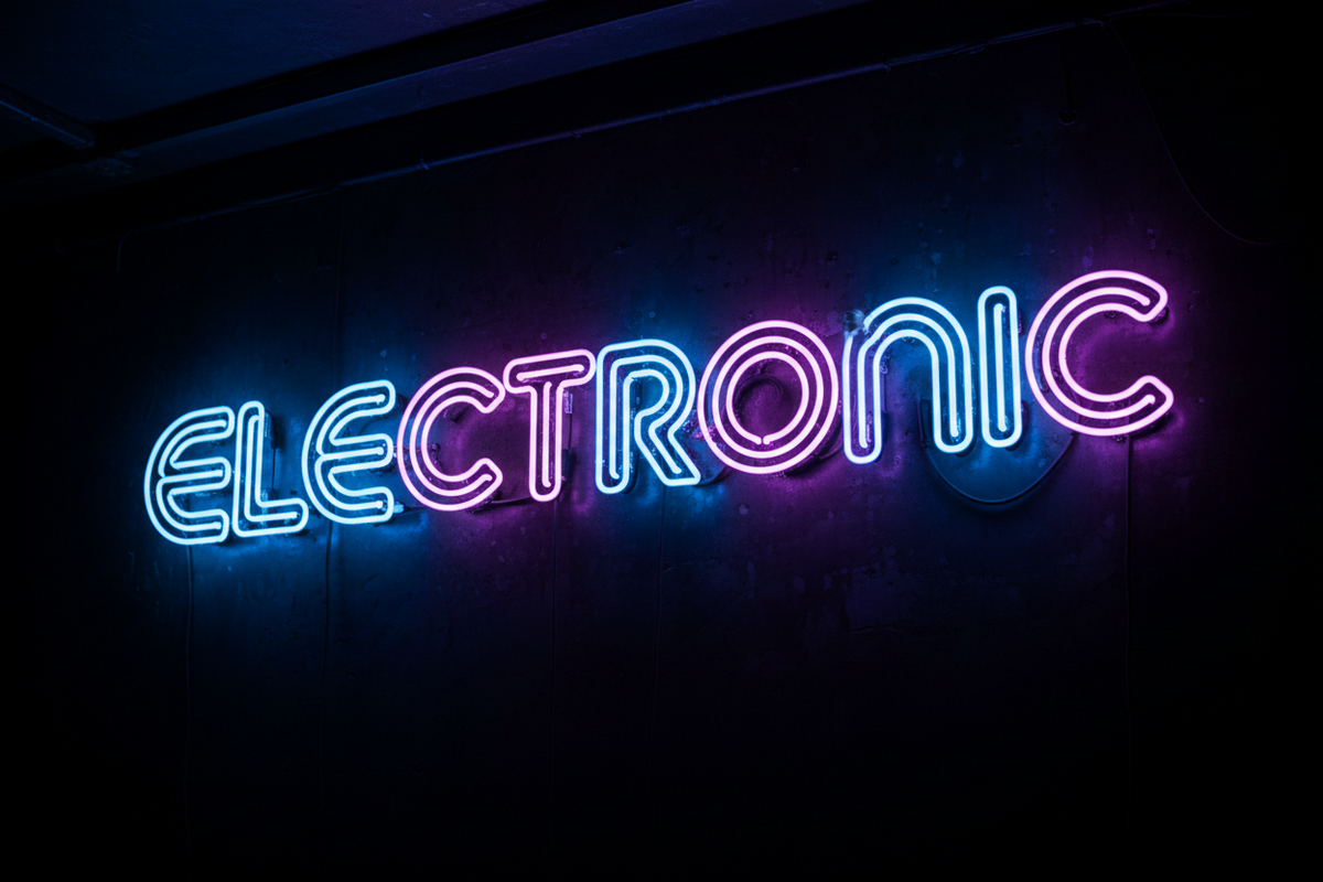 Electronic