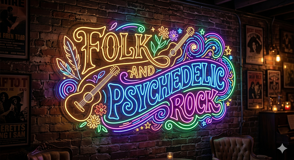 Folk Rock / Psychedelic Rock