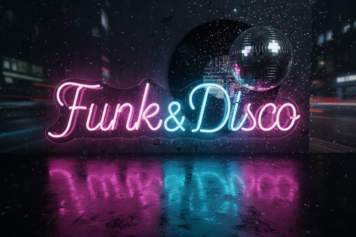 Disco & Funk