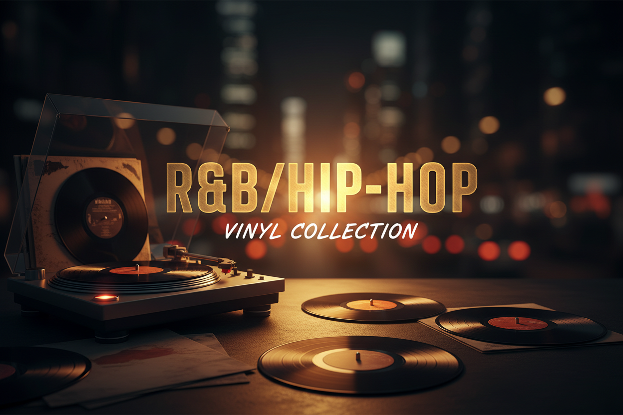 R&B/Hip-Hop Collection Banner