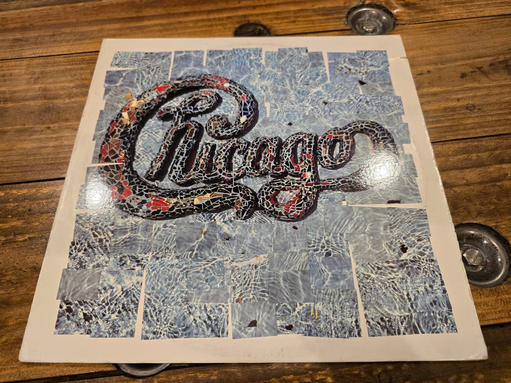 Chicago – Chicago 18 (1986, LP, Warner Bros. Records, 1-25509)