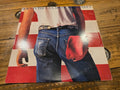 Bruce Springsteen – Born in the U.S.A. (1984, LP, Columbia Records, QC 38653)