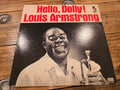Louis Armstrong – Hello, Dolly! (1964, LP, Kapp Records, KL-1364, Mono)