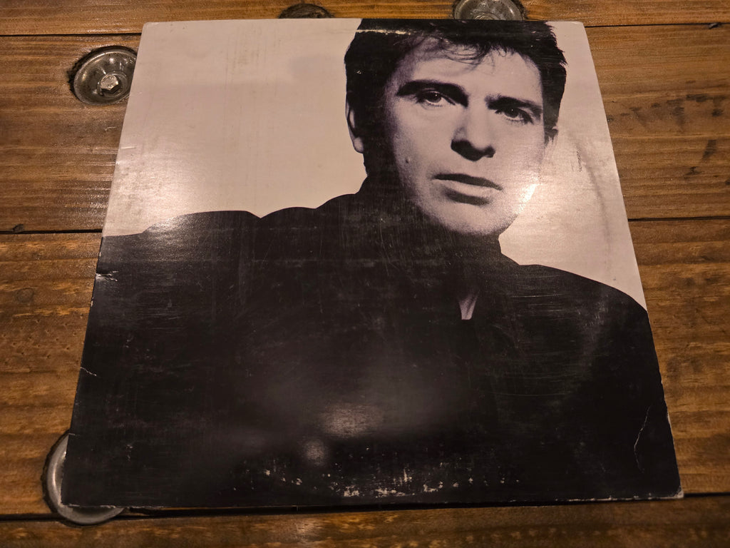 Peter Gabriel – So (1986, LP, Geffen Records, GHS 24088)