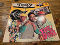Tony! Toni! Toné! – Feels Good (1990, 12" Single, Wing/Mercury, 877 437-1)