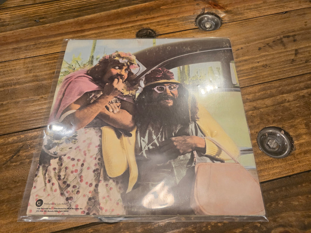 Cheech & Chong – Los Cochinos (1973, LP, Ode Records, SP-77019/SP-77037)
