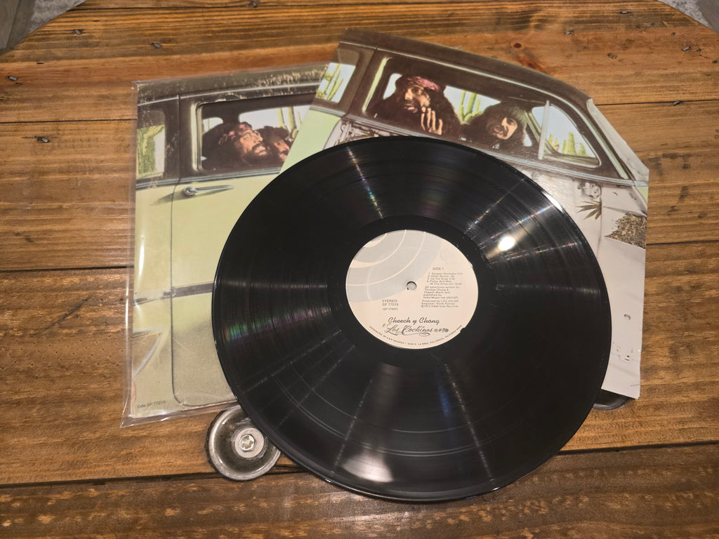 Cheech & Chong – Los Cochinos (1973, LP, Ode Records, SP-77019/SP-77037)