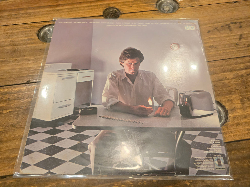 Don Henley – I Can't Stand Still (1982, LP, Asylum Records, E1-60048)
