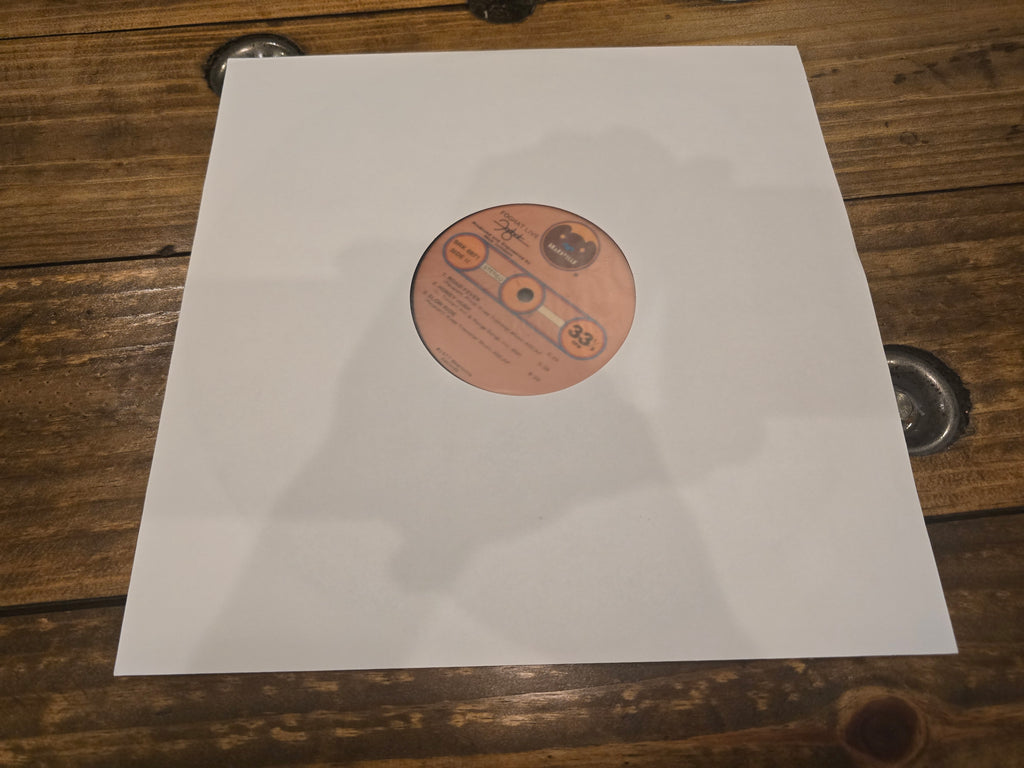 Foghat – Foghat Live (1977, LP, Bearsville Records, BRK-6971)
