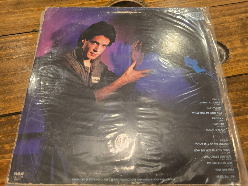 Rick Springfield – Success Hasn't Spoiled Me Yet (1982, LP, RCA Records, AFL1-4125)