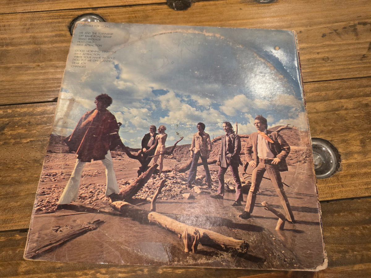 The Strawberry Alarm Clock – Good Morning Sunshine (1969, LP, Uni Records, 76054)