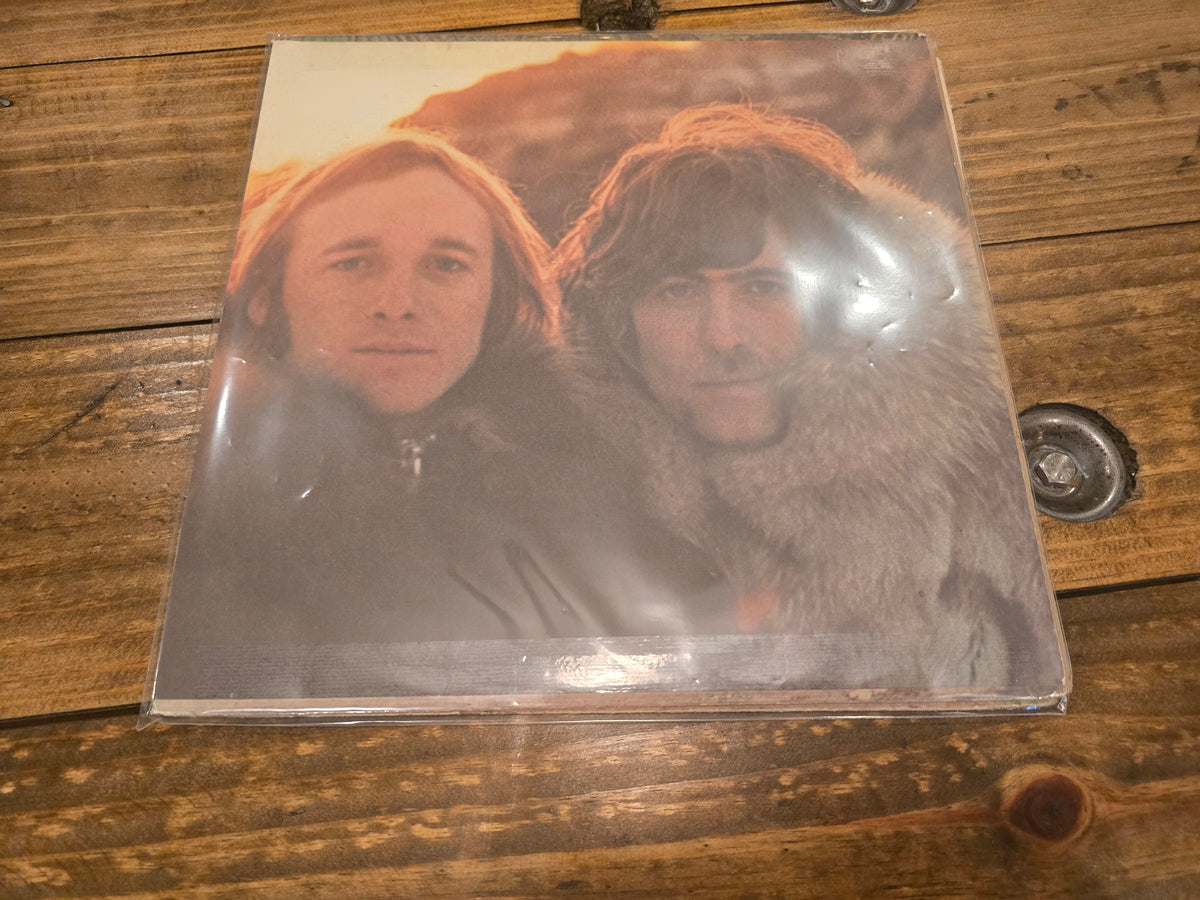 Crosby, Stills & Nash – Crosby, Stills & Nash (1969, LP, Atlantic Records, SD-8229)