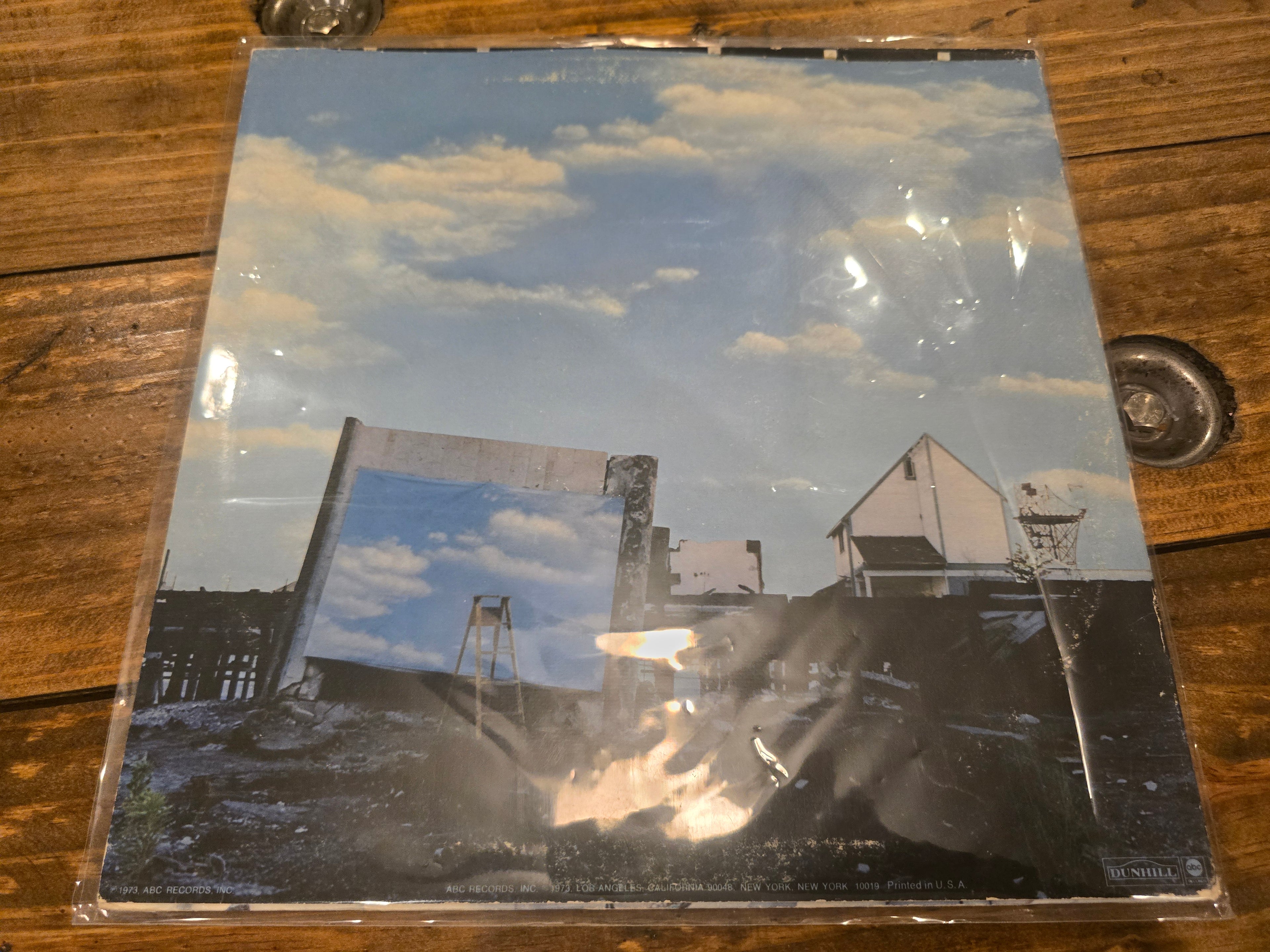Three Dog Night – Cyan (1973, LP, Dunhill Records, DSX-50158)