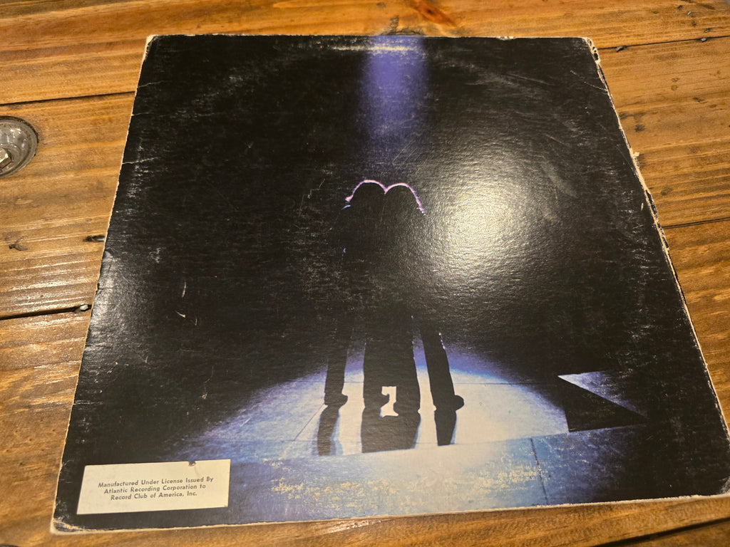 Graham Nash David Crosby – Graham Nash David Crosby (1972, LP, Atlantic Records, SD-7220)