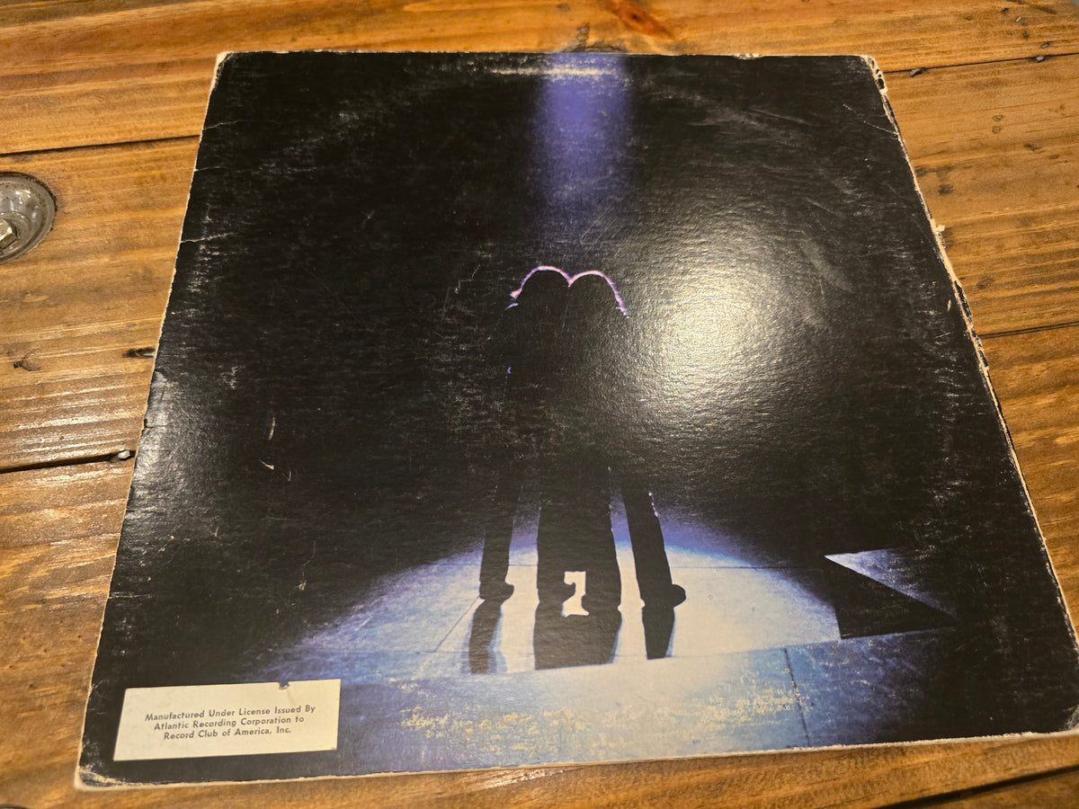 Graham Nash David Crosby – Graham Nash David Crosby (1972, LP, Atlantic Records, SD-7220)