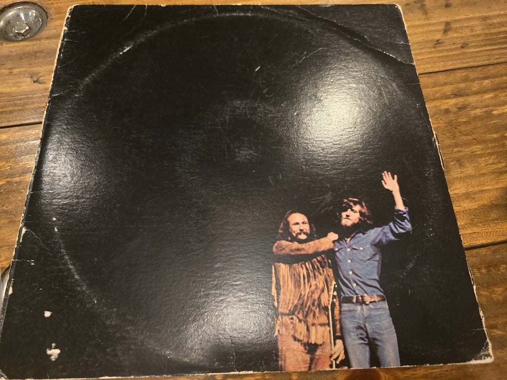 Graham Nash David Crosby – Graham Nash David Crosby (1972, LP, Atlantic Records, SD-7220)