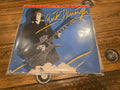 Rick Derringer – Face to Face (1980, LP, Blue Sky Records, JZ-36092)