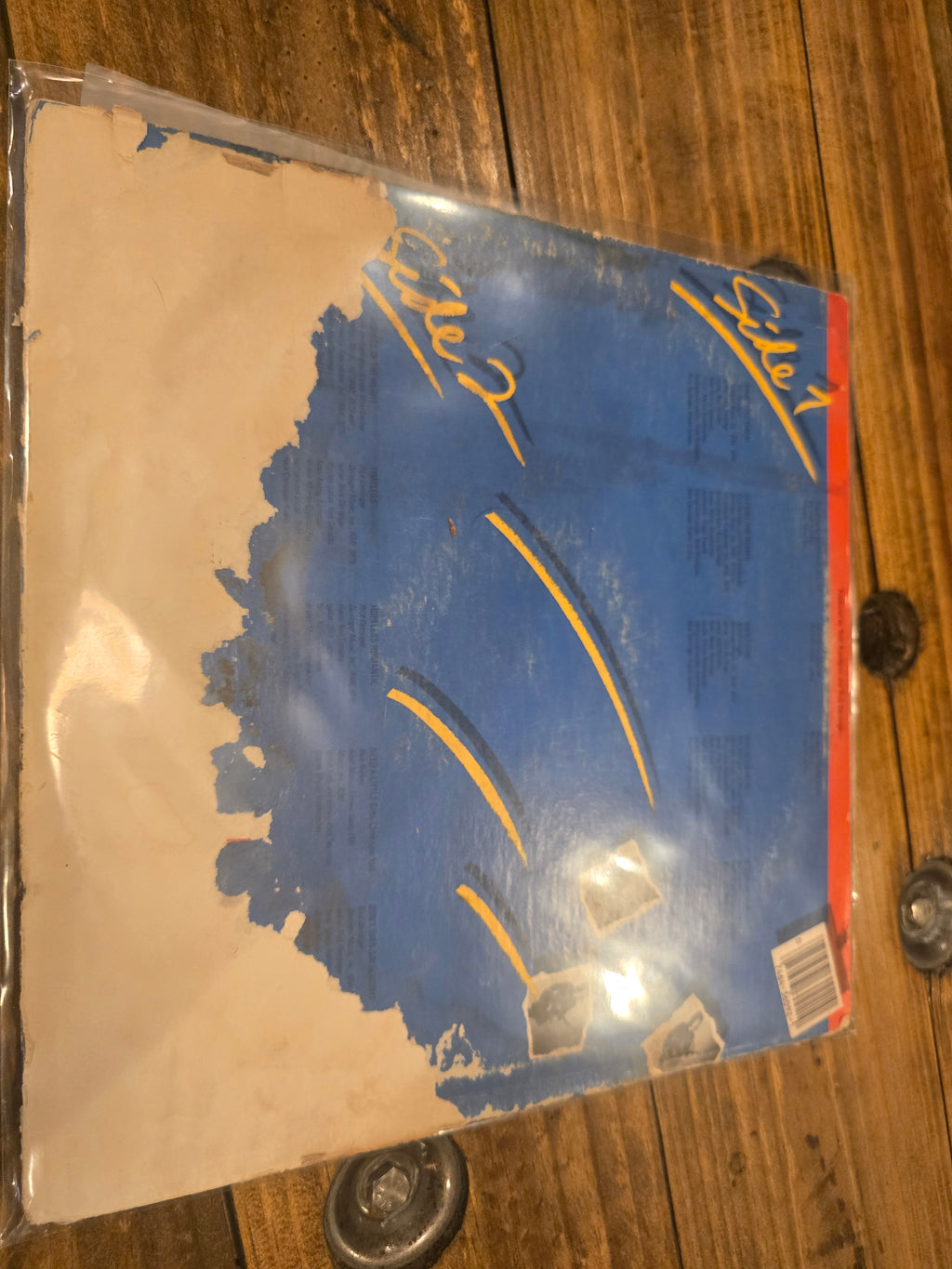 Rick Derringer – Face to Face (1980, LP, Blue Sky Records, JZ-36092)
