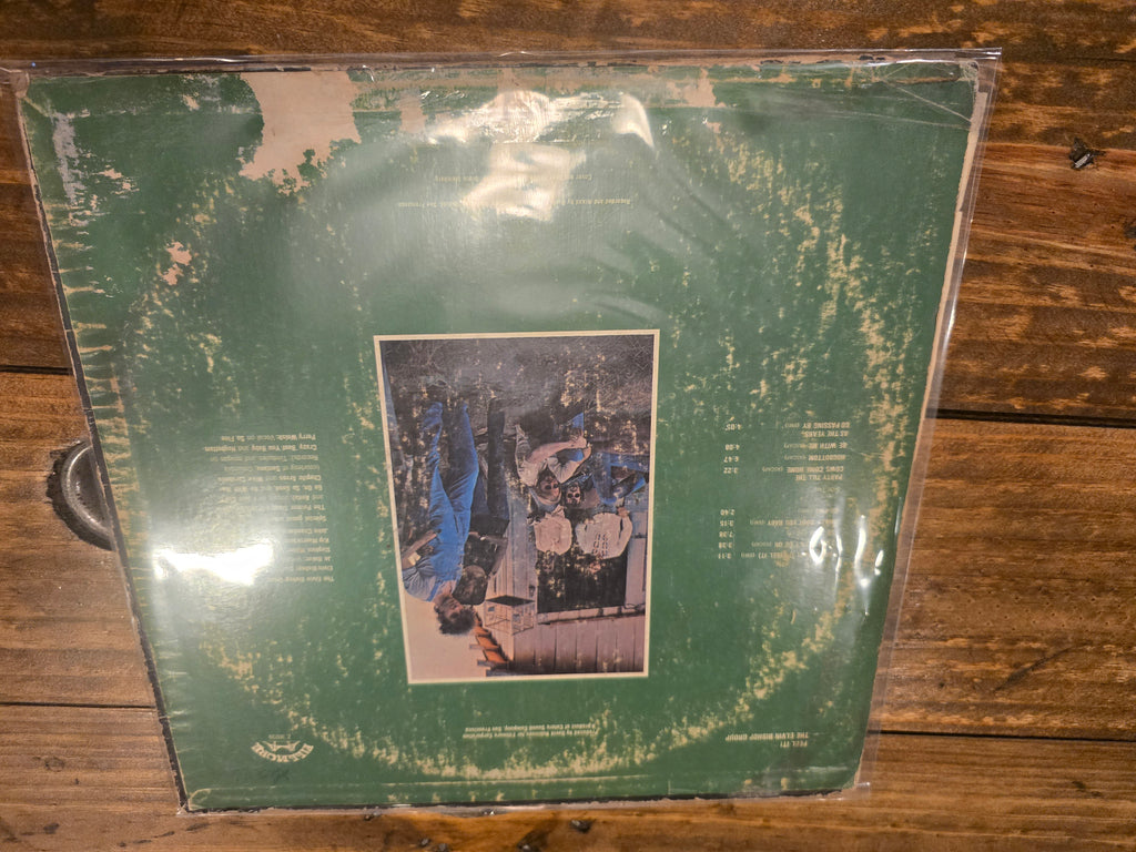 The Elvin Bishop Group – Feel It (1970, LP, Epic/Fillmore Records, Z-30239)