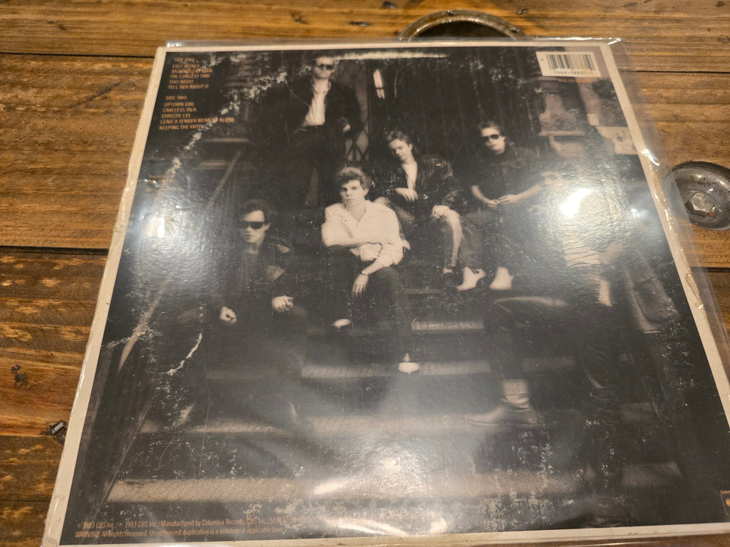 Billy Joel – An Innocent Man (1983, LP, Columbia Records, QC-38837)