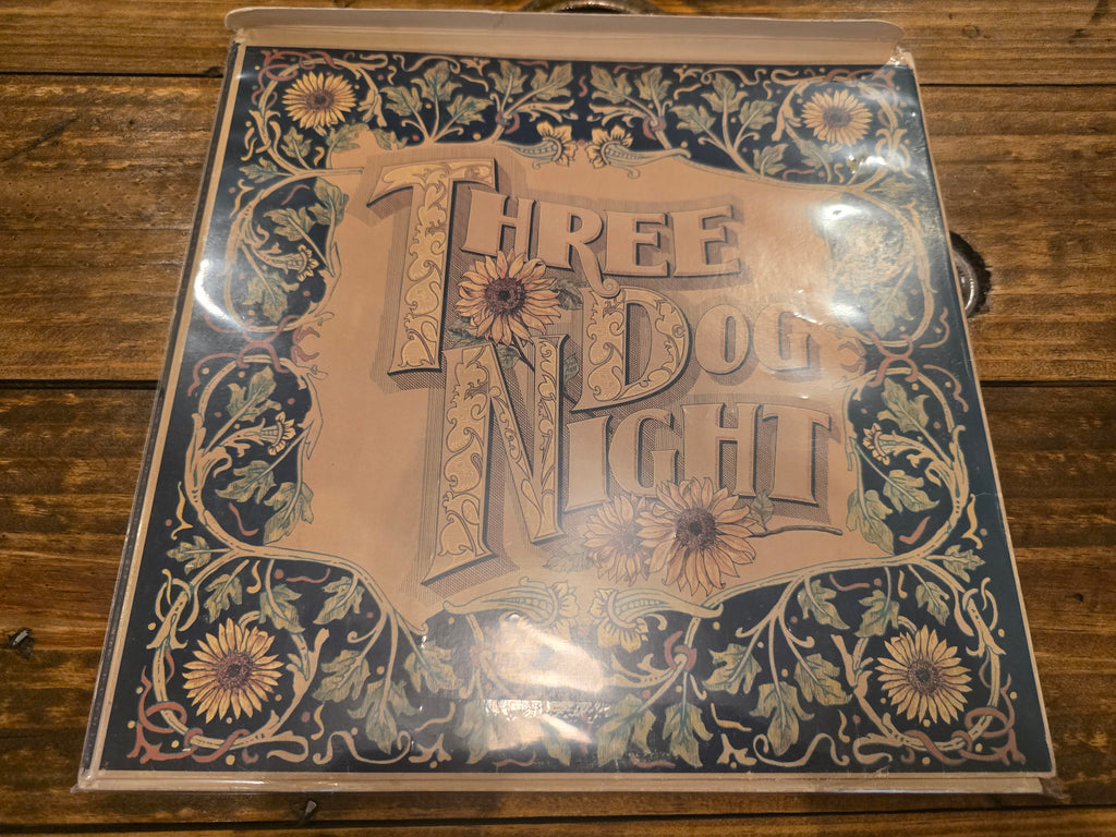 Three Dog Night – Naturally (1970, LP, Dunhill Records, DSD-50118)