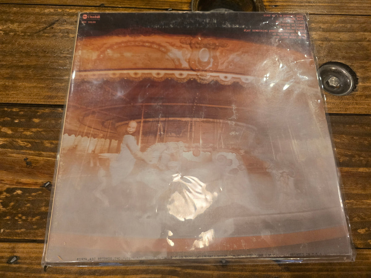 Three Dog Night – Hard Labor (1974, LP, Dunhill/ABC Records, DSX-50168)