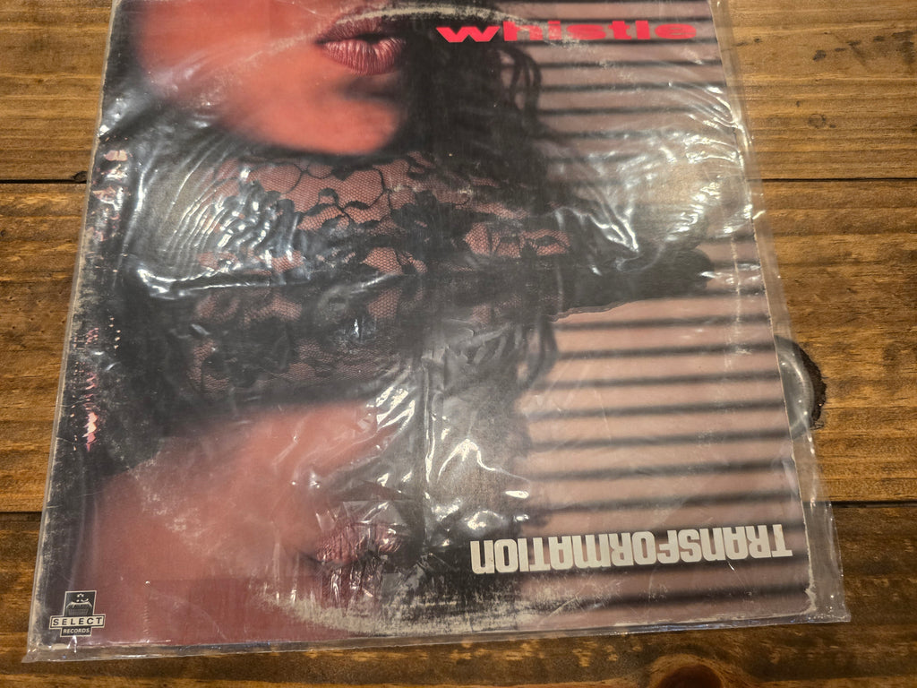 Whistle – Transformation (1987, LP, Select Records, SEL-21625)