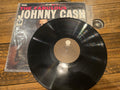 Johnny Cash – The Fabulous Johnny Cash (1958, LP, Columbia Records, LE-10063)