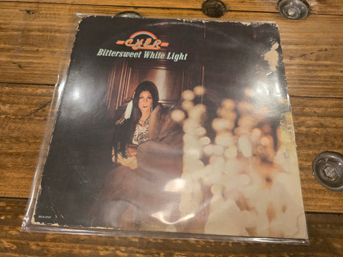 Cher – Stars (1975, LP, MCA Records, MCA-2101)