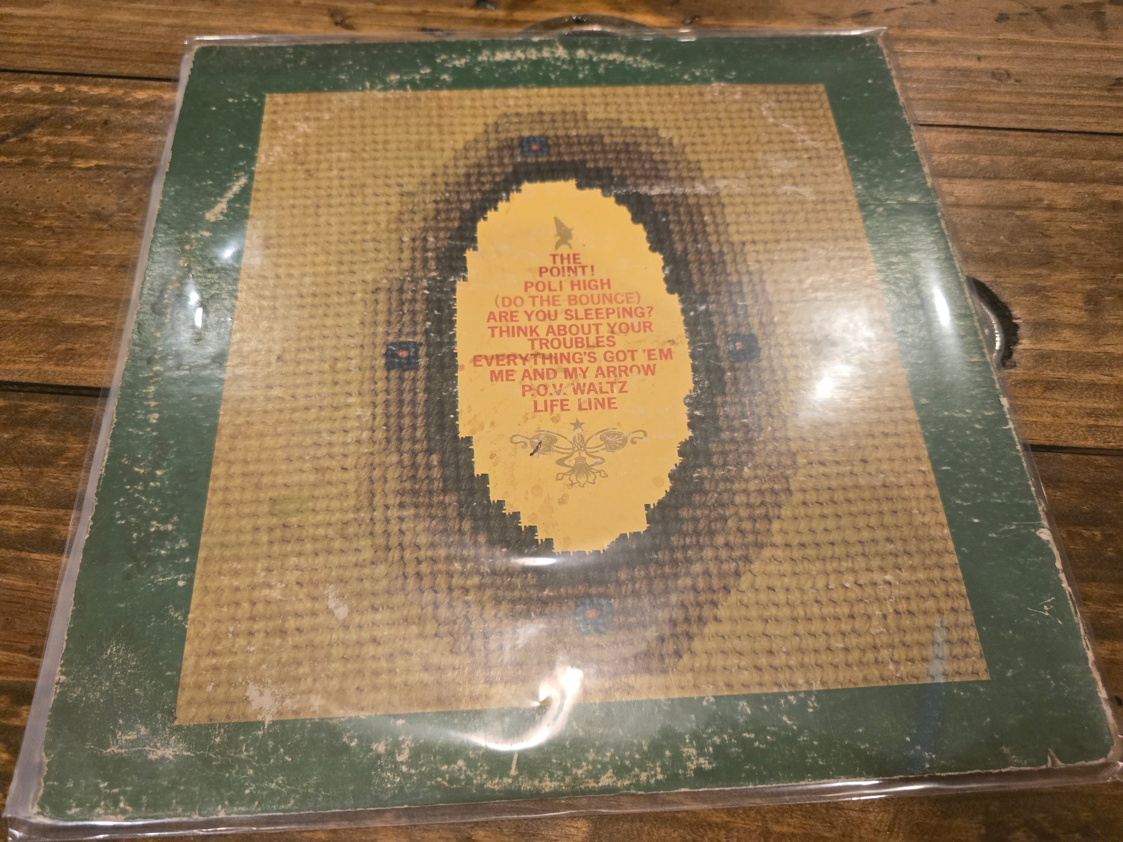 Harry Nilsson – The Point! (1971, LP, RCA Victor, LSPX-1003)