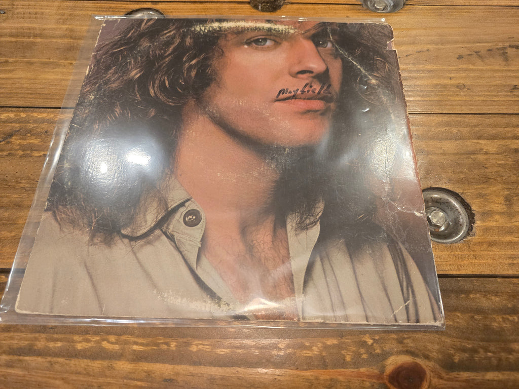 Peter Frampton – Peter Frampton (1975, LP, A&M Records, SP-3710)