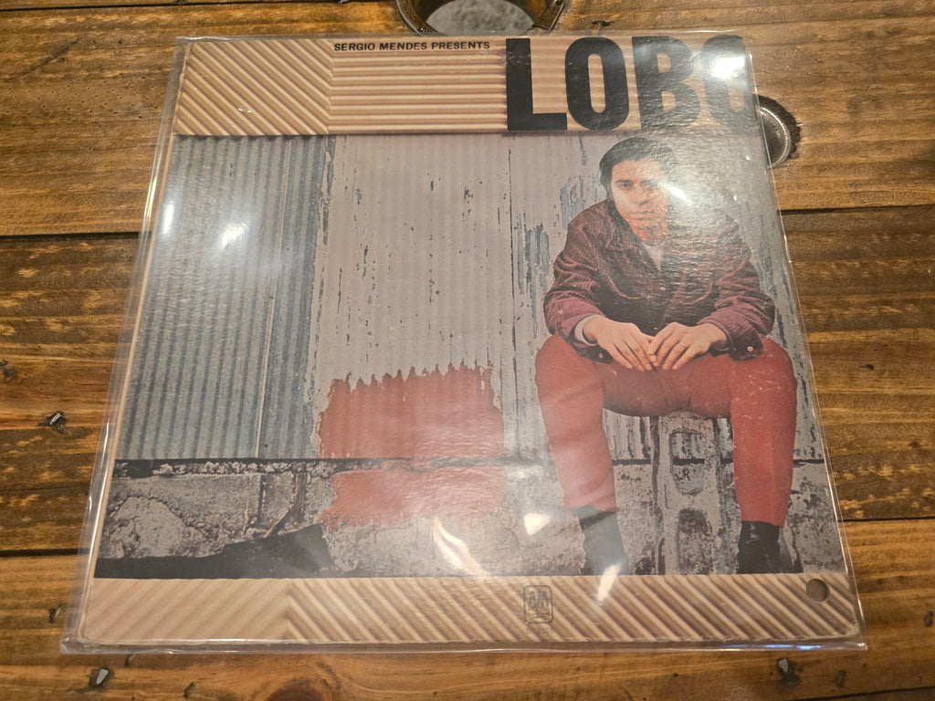 Edu Lobo – Edu Lobo (1970, LP, A&M Records, SP-3035)