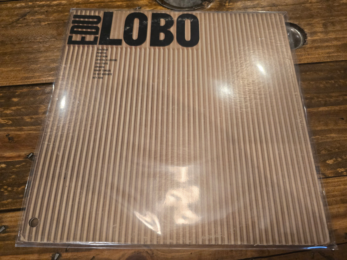 Edu Lobo – Edu Lobo (1970, LP, A&M Records, SP-3035)