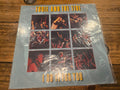 Eddie and the Tide – I Do It for You (1984, LP, Spin Records)
