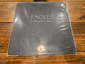 Eagles – The Long Run (1979, LP, Asylum Records, SE-508)