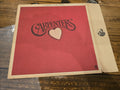 Carpenters – A Song for You (1972, LP, A&M Records, SP-3511)