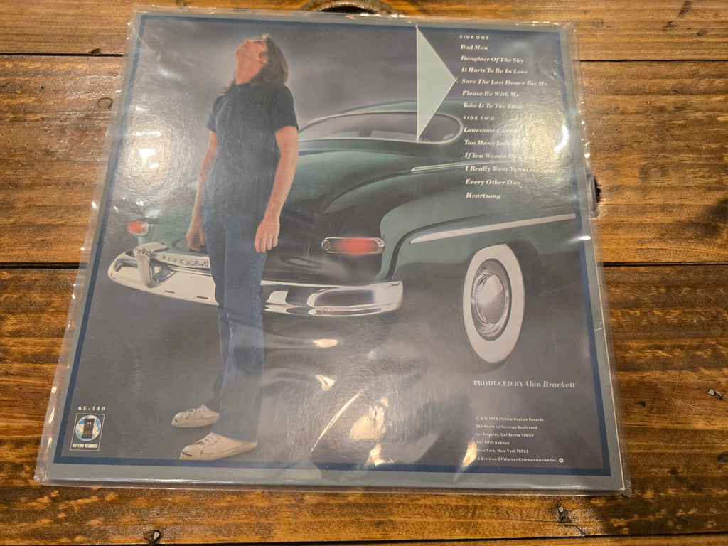 Randy Meisner – Randy Meisner (1978, LP, Elektra Records, 6E-140)