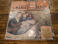 The Mamas & the Papas – If You Can Believe Your Eyes and Ears (1966, LP, Dunhill Records, DS-50006)