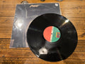 Poco – Ghost Town (1982, LP, Atlantic Records, 80008-1)