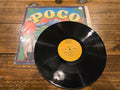 Poco – Poco (1970, LP, Epic Records, BN 26522)