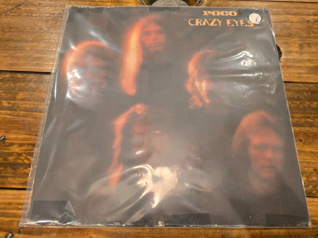 Poco – Seven (1974, LP, Epic Records, AL 32354)