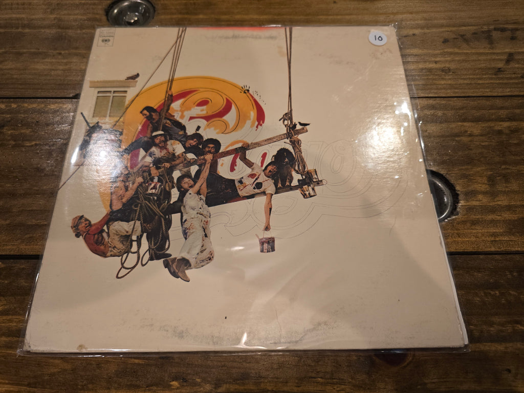 Chicago – Chicago VIII (1975, LP, Columbia Records, AL 33900)