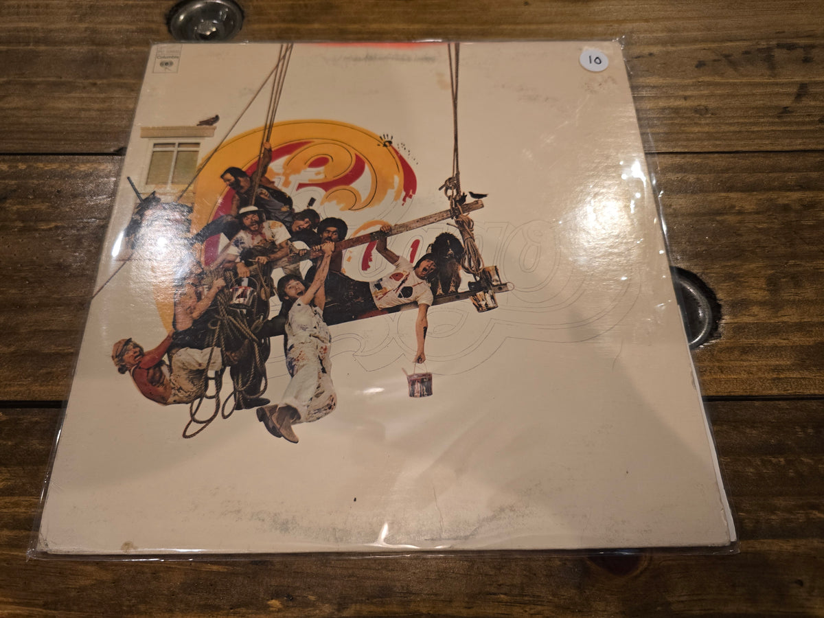 Chicago – Chicago VIII (1975, LP, Columbia Records, AL 33900)