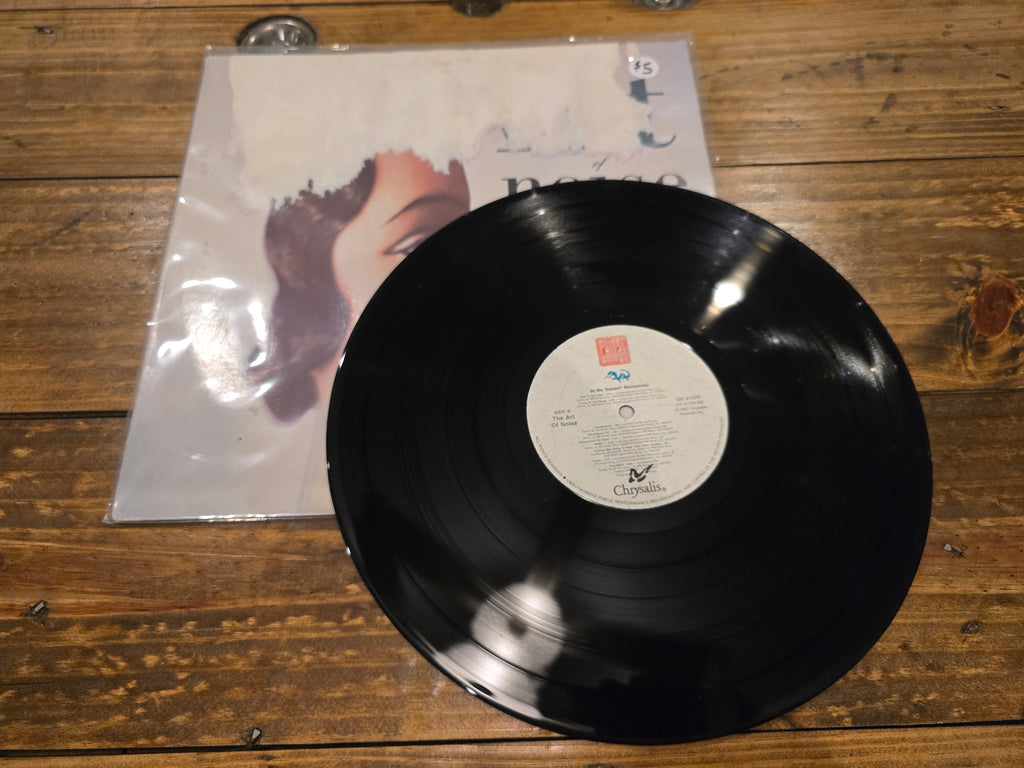 Art of Noise – In No Sense? Nonsense! (1987, LP, China/Polydor, OV-41576)