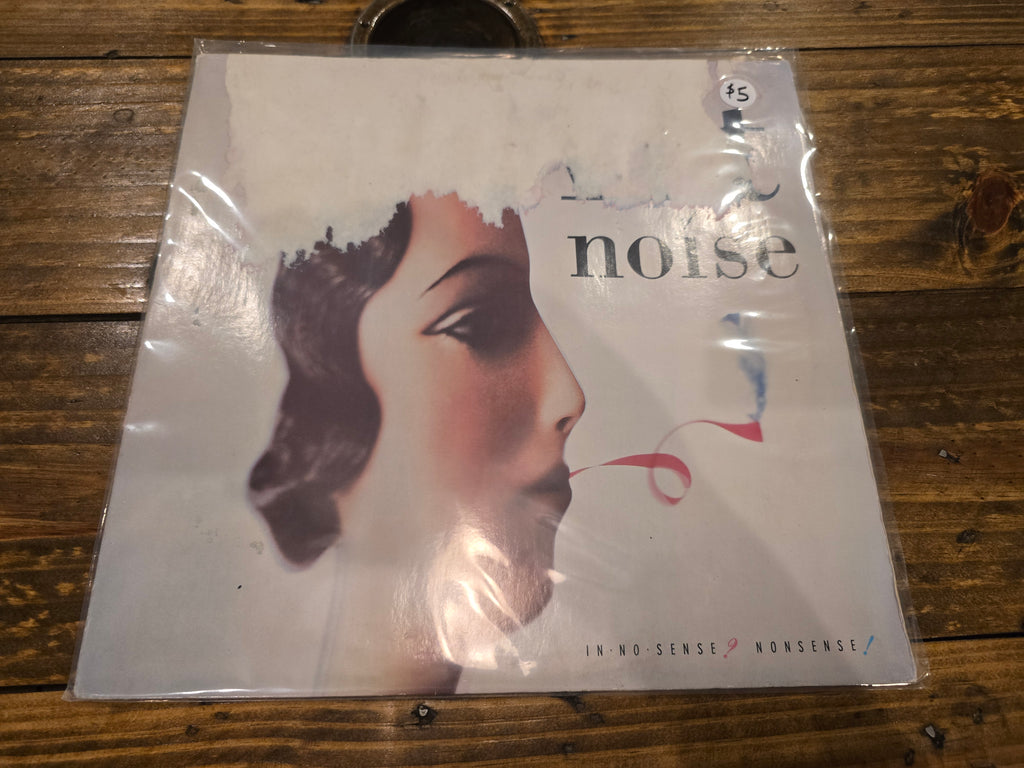 Art of Noise – In No Sense? Nonsense! (1987, LP, China/Polydor, OV-41576)