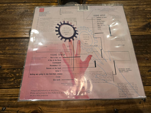 Art of Noise – In No Sense? Nonsense! (1987, LP, China/Polydor, OV-41576)