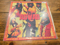 Aswad – Best of My Love (1988, LP, Mango/Island Records, 162-537-850-1)