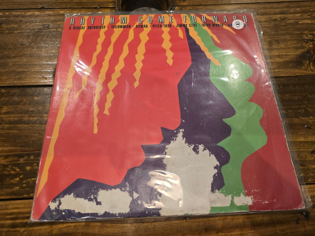Various – Rhythm Come Forward: Anthology (LP, Columbia Records, FC-39472)