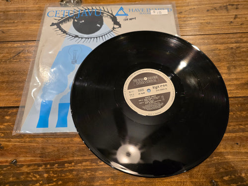 Cetu Javu – Have in Mind (1987, 12", ZYX Records, ZYX 6053-12)