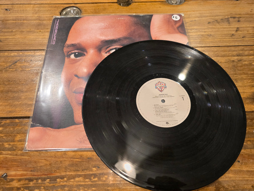 Al Jarreau – Jarreau (1983, LP, Warner Bros., 1-23801)